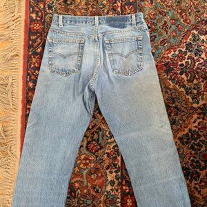 Vintage Levi jeans